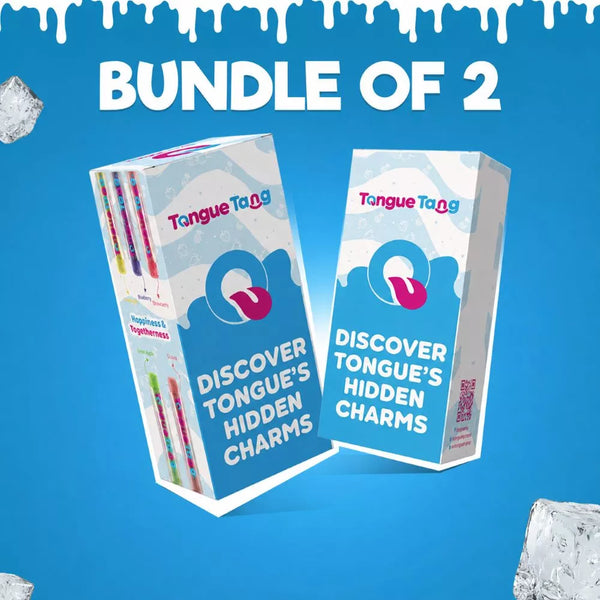 BUNDLE OF 2 (30 LOLLIES)