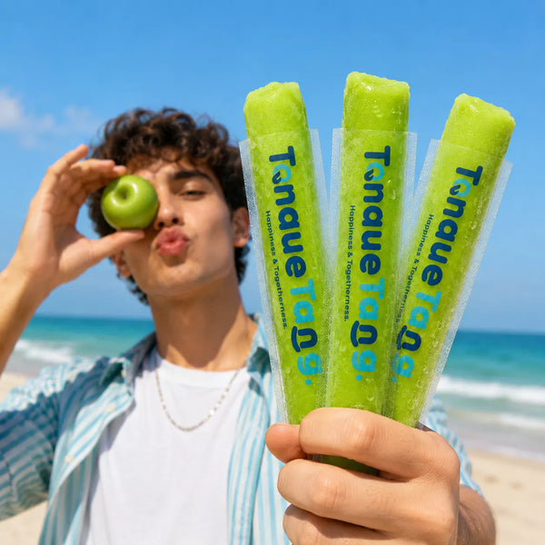 GREEN APPLE
