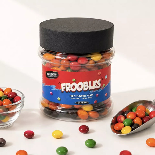 Froobles - Fruity Chewy Candies