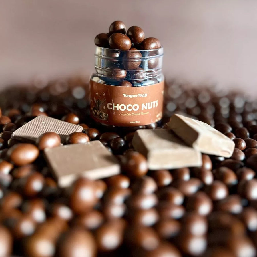 Choco Nuts - Chocolate Coated Peanuts
