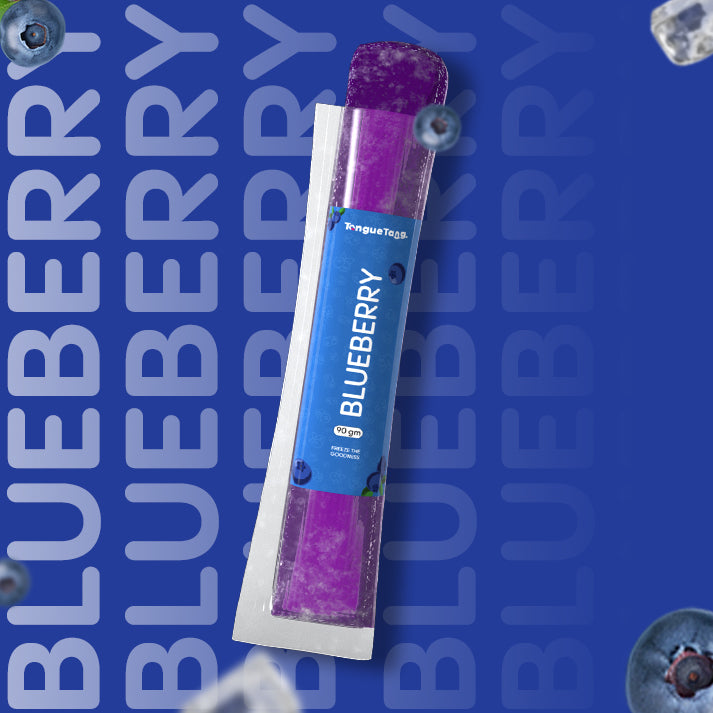 Blueberry (PACK OF 12 POPS)