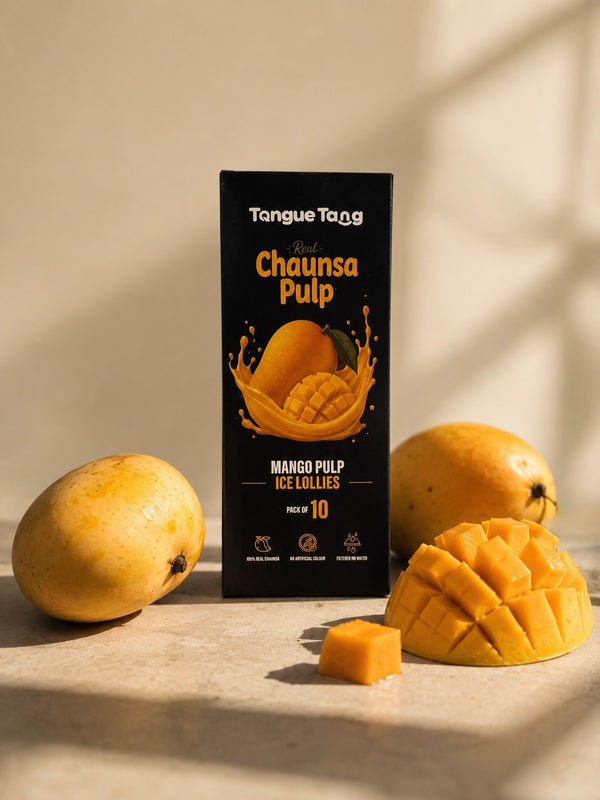 CHAUNSA MANGO - ICELOLLY