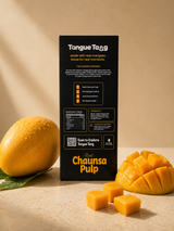 CHAUNSA MANGO - ICELOLLY