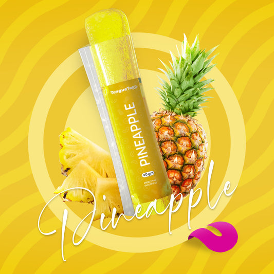 Pineapple (PACK OF 12 POPS)