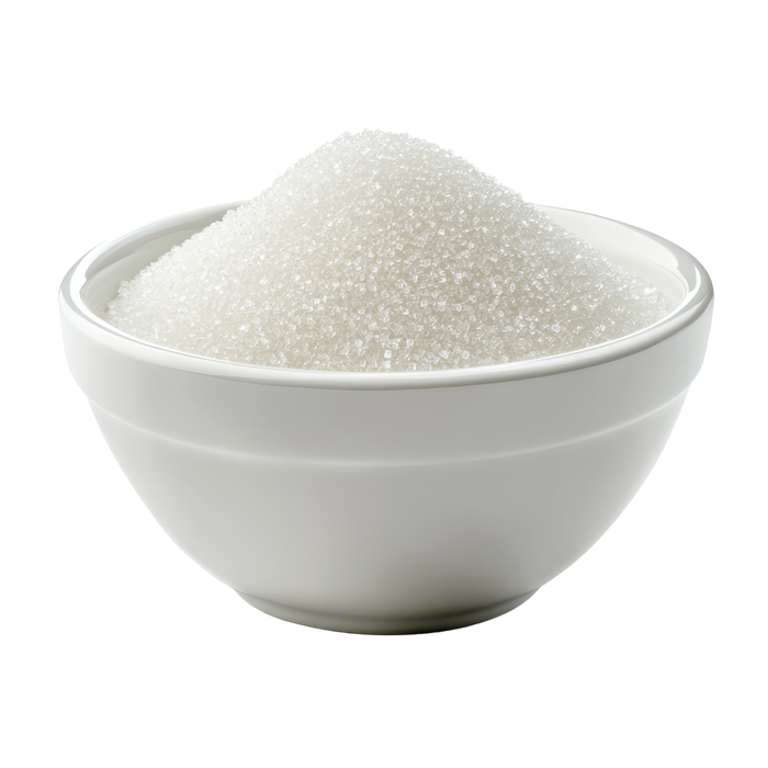 Refined sugar