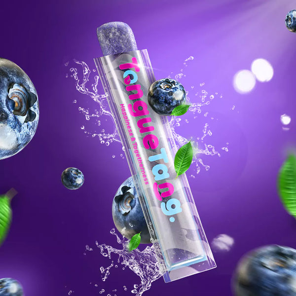 BLUEBERRY (15 LOLLIES)