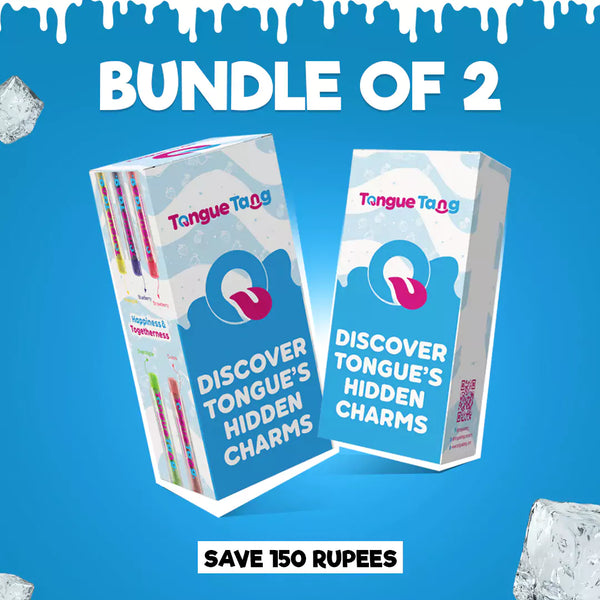 BUNDLE OF 2 (30 LOLLIES)