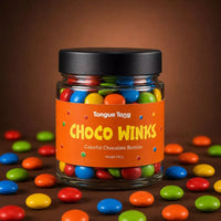 Choco Winks - Colorful Chocolate Bites