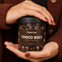 Choco Biscs - Chocolate Coated Biscuits
