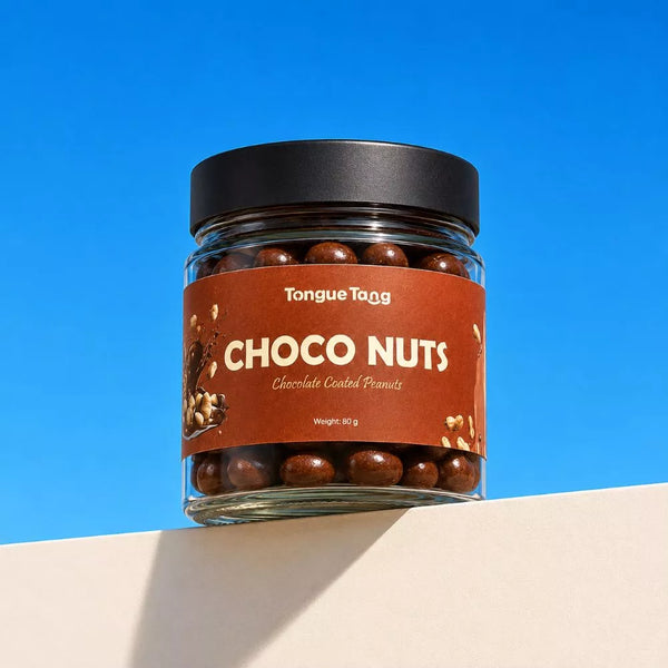 Choco Nuts - Chocolate Coated Peanuts