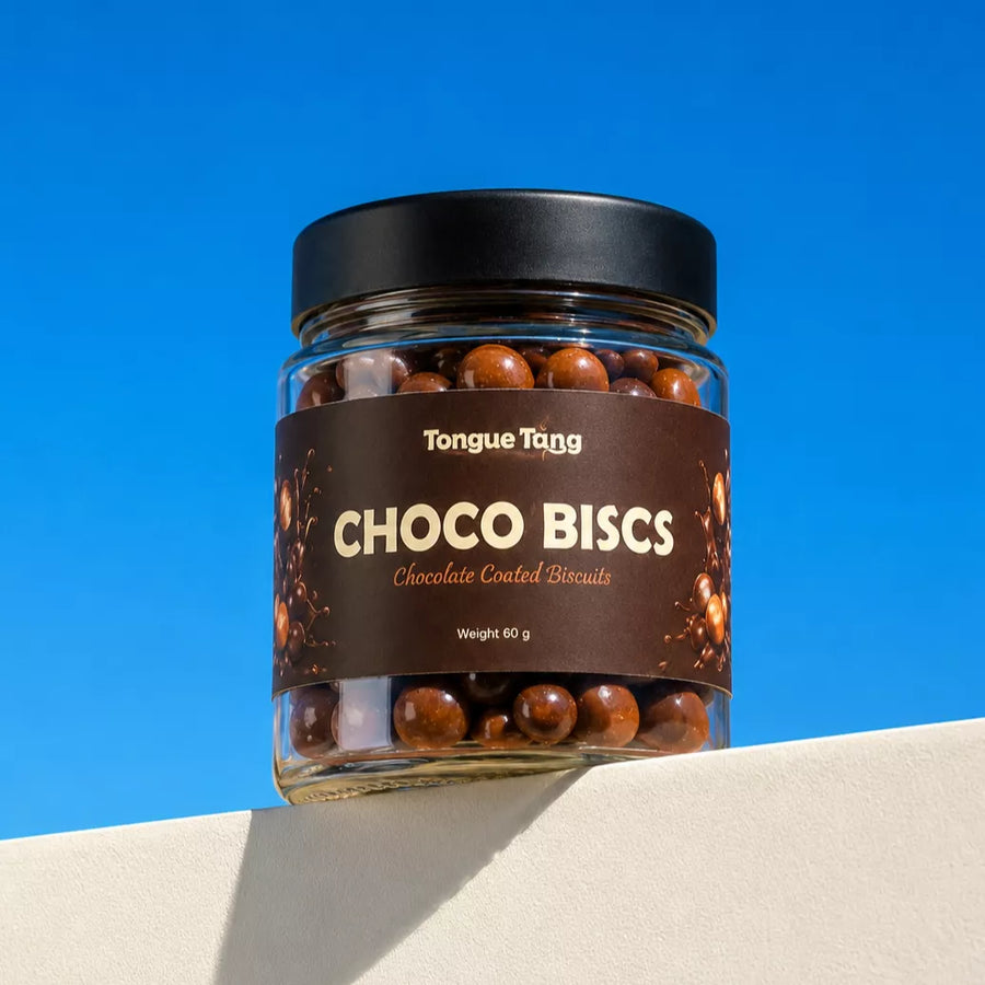 Choco Biscs - Chocolate Coated Biscuits
