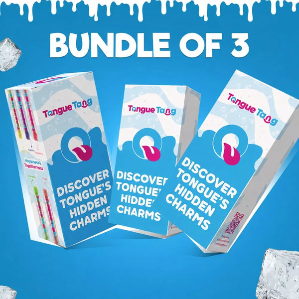BUNDLE OF 3 (45 LOLLIES)