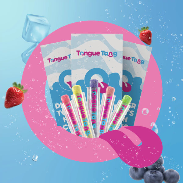 BUNDLE OF 3 (45 LOLLIES)