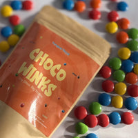 Choco Winks - Colorful Chocolate Bites