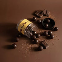 Puffy Balls - Round Chocolate Balls