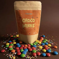 Choco Winks - Colorful Chocolate Bites