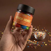 Choco Winks - Colorful Chocolate Bites