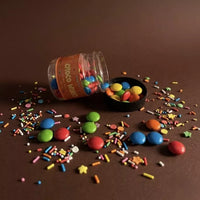Choco Winks - Colorful Chocolate Bites