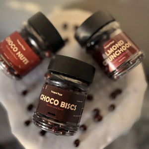 Chocolate Coated Treats