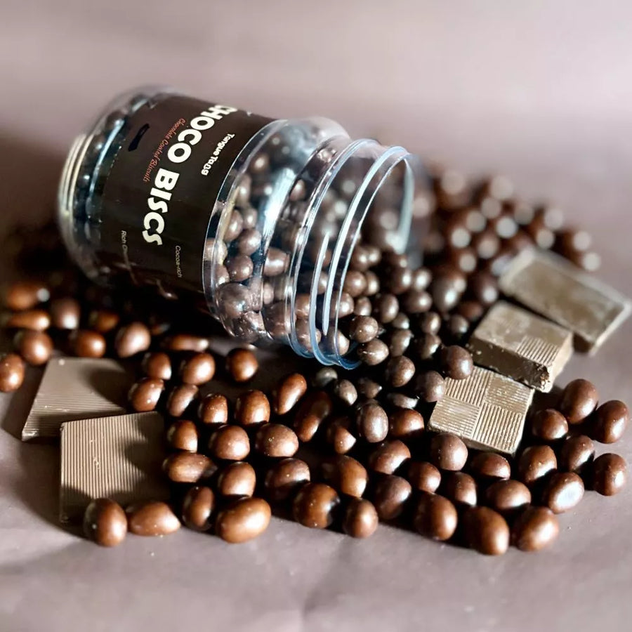 Choco Biscs - Chocolate Coated Biscuits