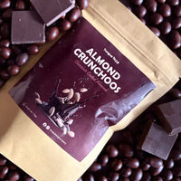 Almond Crunchoos - Chocolate Coated Almonds