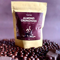 Almond Crunchoos - Chocolate Coated Almonds