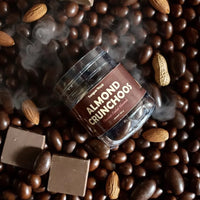Almond Crunchoos - Chocolate Coated Almonds