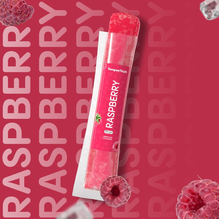 Raspberry (PACK OF 12 POPS)