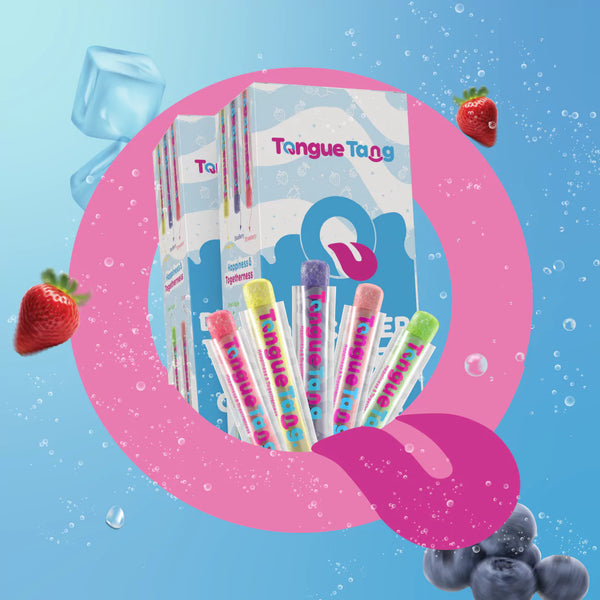 BUNDLE OF 2 (30 LOLLIES)