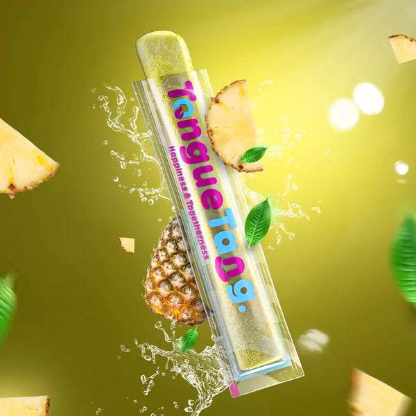 PINEAPPLE (15 LOLLIES)