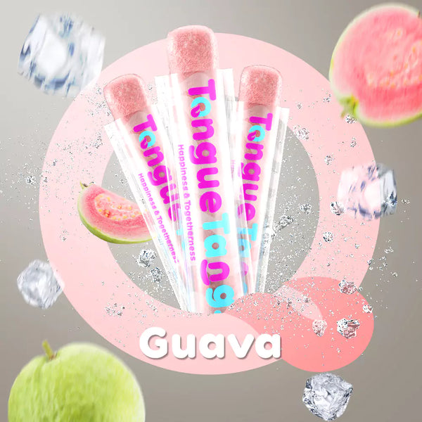 GUAVA (15 LOLLIES)