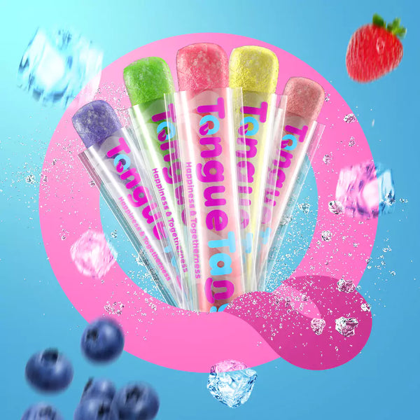 PACK OF ALL FLAVORS (15 LOLLIES)